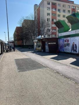 Cesta proletarskih brigad-na zračniku